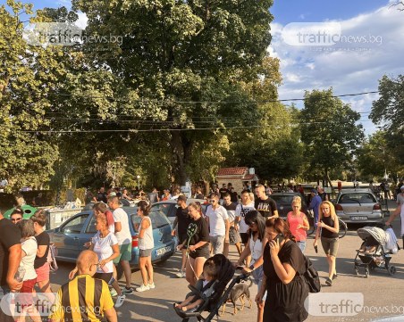 Стотици излязоха на протест в Цалапица заради жестокото убийството на Димитър