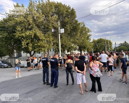 Жители на Цалапица: Само днес протестът бе мирен, ще се борим докрай за справедливост!