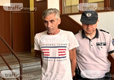 Пловдивският окръжен съд гледа мярката за неотклонение на 55 годишния Кольо