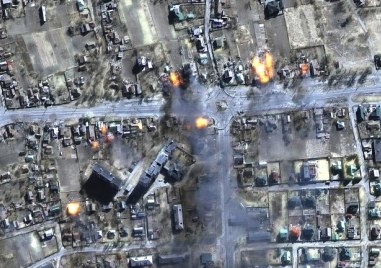 Руските сили са нанесли удари по Харковска област съобщи в