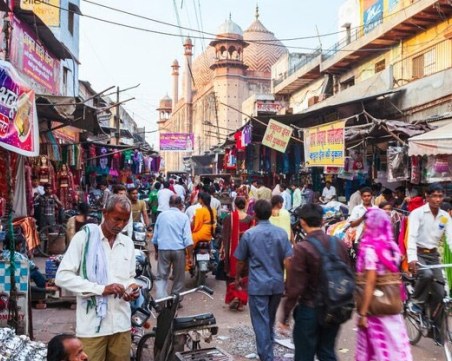 Как хората в Индия почти нямат пенсии и живеят без тях?