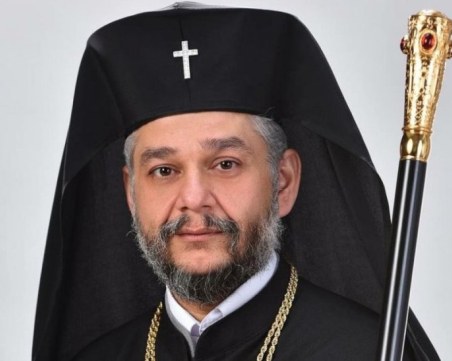 Митрополит Киприан: Заветните думи 