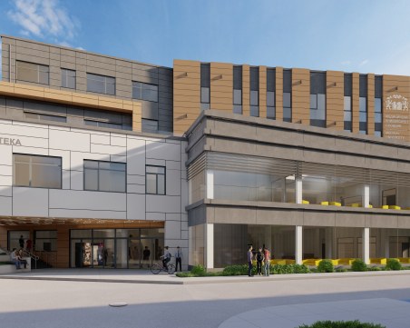 Правят първа копка на нов модерен корпус в Медицински университет – Пловдив