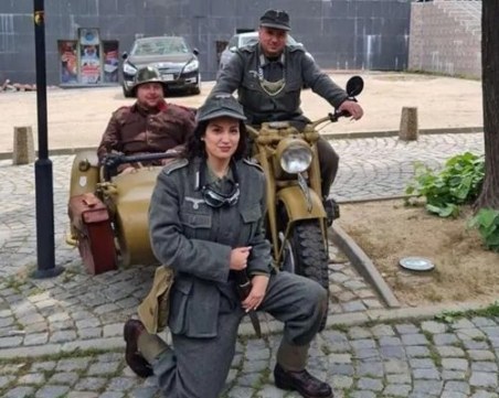Прокуратурата в Пазарджик разследва снимка за нацистка разходка във Велинград