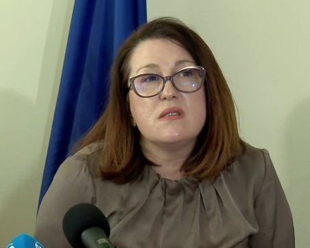 Прокурор Димитрова за обезобразеното момиче: По делото не е бездействано по никакъв начин