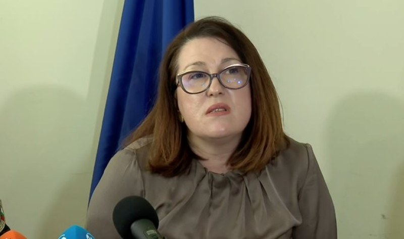 Прокурор Димитрова за обезобразеното момиче: По делото не е бездействано по никакъв начин