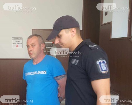 Десета присъда за пиромана Цецо, този път за заплахи за убийство и палеж на коли