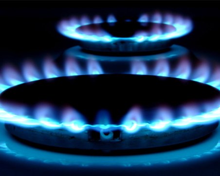 КЕВР утвърди цената на газа за август- с 1,4% по-евтин от юлския