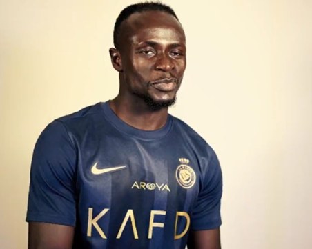 Още една много голяма футболна звезда отиде в Саудитска Арабия