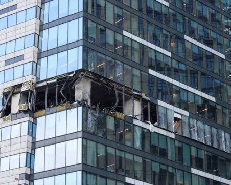 Поредна атака на украински дронове над Москва