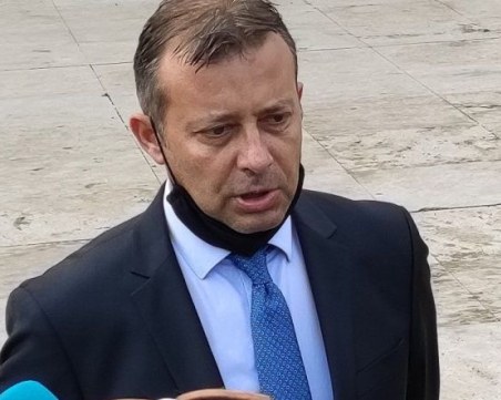 Сарафов поиска оставката на зам.-окръжния прокурор на Стара Загора