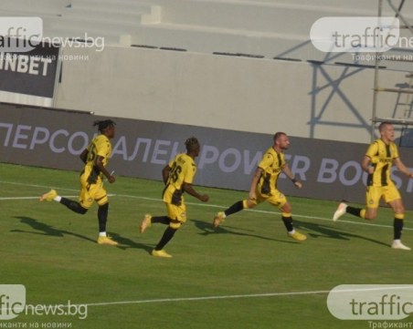 Секулич: Мечтата ми е да стана шампион с Ботев