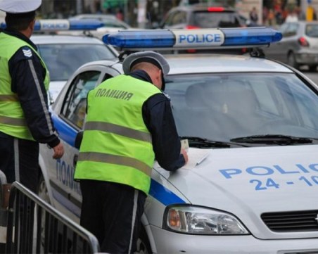 Задържаха 17 пияни и 14 дрогирани шофьори за ден