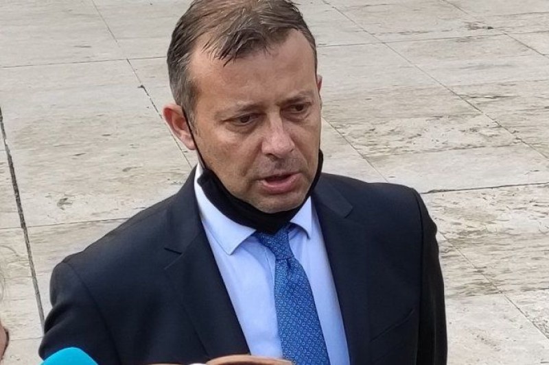 Сарафов поиска оставката на зам.-окръжния прокурор на Стара Загора