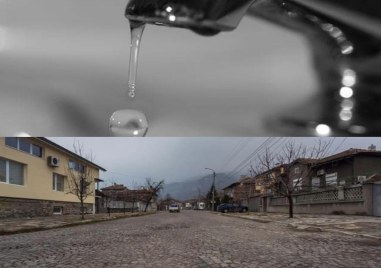 Повече от 10 домакинства в Кричим са без вода през