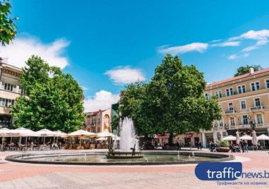Оранжев код за опасно горещо време е обявен за Пловдив