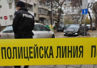 ежък инцидент вдигна на крак полицията в Гоце Делчев посред