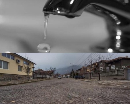 Домакинства в Кричим без вода вече 20 дни