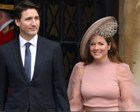 Канадският премиер и съпругата му се развеждат