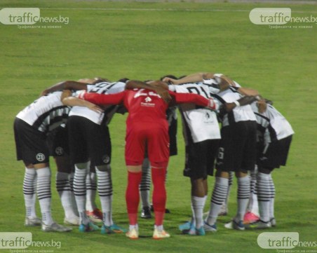 Локо с равенство срещу кипърци в контрола