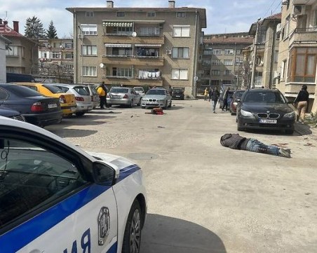 Масов бой в казанлък завърши с трима пострадали и двама арестувани