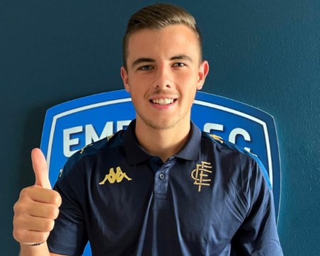 Официално: Юноша на Левски подписа с отбор от Серия 