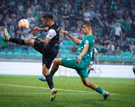 Олимпия Любляна за трети път отстранява български тим в евротурнирите