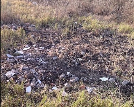 Показаха мястото, където е бил заровен убитият Димитър от Цалапица
