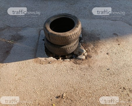 Разрушена шахта в Кючука стои необезопасена повече от 6 месеца