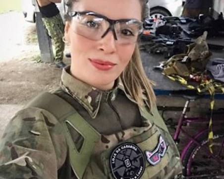 Войната няма пол: Все повече жени служат на фронта в Украйна