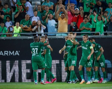 Ясно е срещу кой отбор ще играе Лудогорец другата седмица в Лига Европа