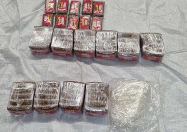 Хванаха дрогиран с кокаин нидерландец за опит за контрабанда на хашиш на ГКПП