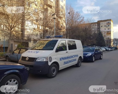 Двойно самоубийство в столицата