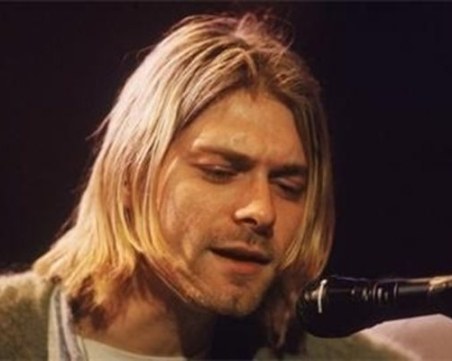 Електрическа китара на Кърт Кобейн ще бъде предложена за продажба на търг