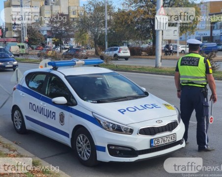 КАТ хвана 50 неадекватни шофьори за ден