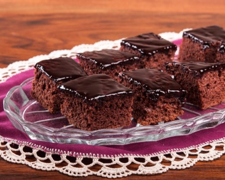 Лесна рецепта за шоколадов сладкиш