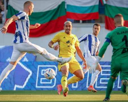 Левски би и във втория мач Шкупи с гол в 100-ната минута, изправя се срещу израелци