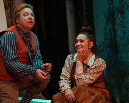 Напусна ни Катерина Тупарова - солист в Музикалния театър