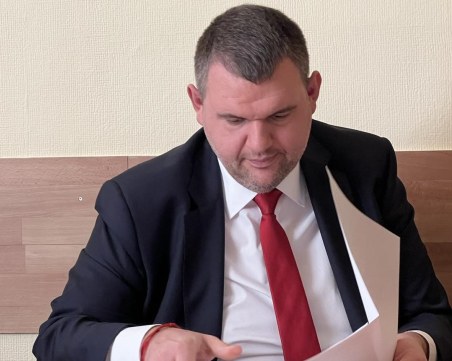 Пеевски: ДПС ще предложи гл. прокурор да има по един мандат от 5 години