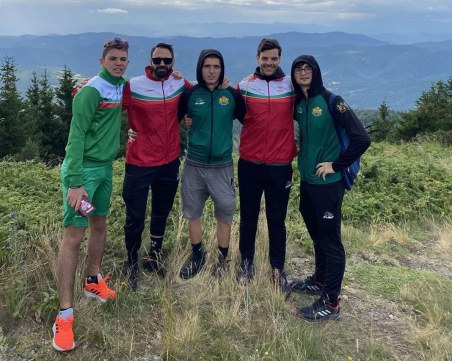 Пловдивските сребърни медалисти от Special Olympics бяха на летен камп