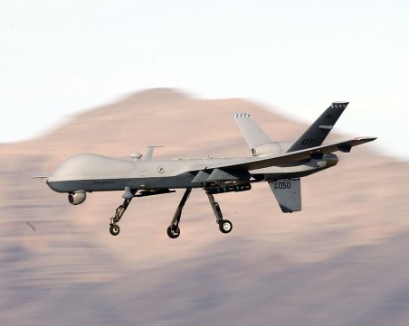 Румъния отрече, че има части от руски дрон, паднали на територията на страната