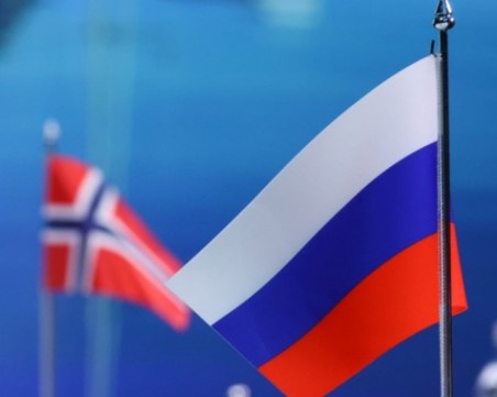 Русия включи Норвегия в списъка на неприятелските държави