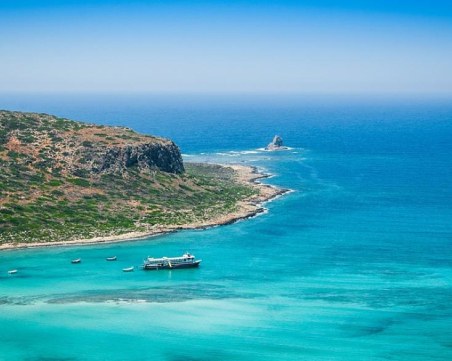 САЩ обмислят възможността за създаването на военни бази на гръцки острови