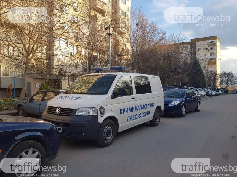 Двойно самоубийство в столицата