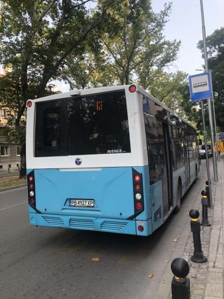 Абсурдите в градския транспорт на Пловдив продължават и стават все