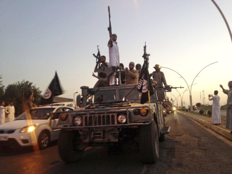 Tрористичната организация Ислямска държава обяви, че нейният ръководител Абу Хюсейн