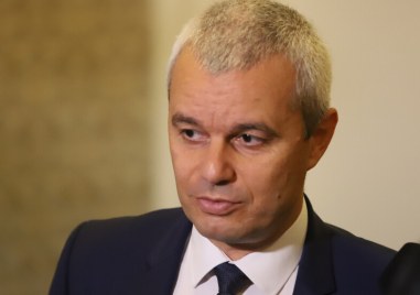 Лидерът на Възраждане Костадин Костадинов е осъден да плати 5000