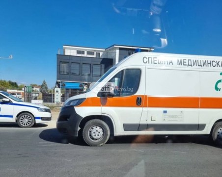 71-годишен шофьор блъсна 8-годишно дете в Созопол