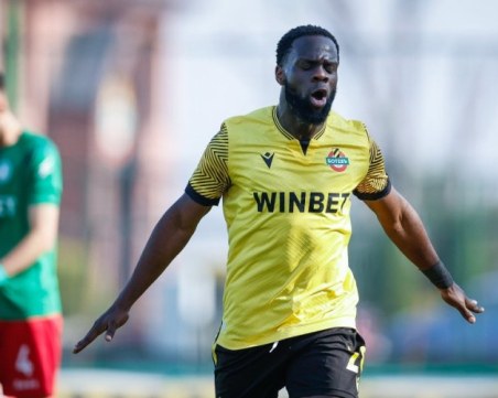 Елвис Ману приключи с Ботев