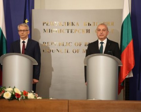 Гълъб Донев: Два месеца правителството на Денков „разлайва кучетата